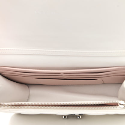 Christian Dior Lambskin Cannage Miss Dior Promenade Pouch 4 of 10