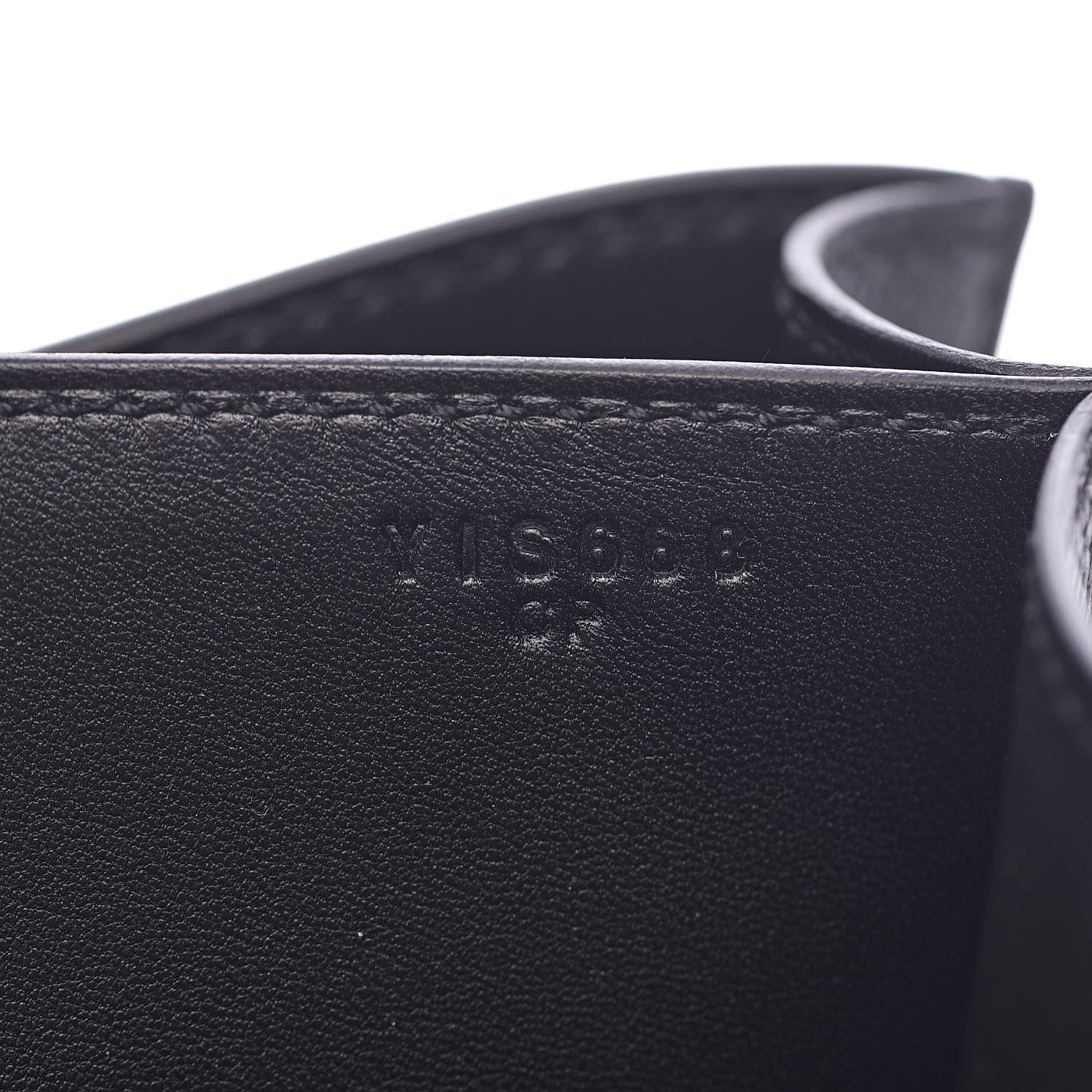 Hermes Epsom Constance 24 Black 6 of 25