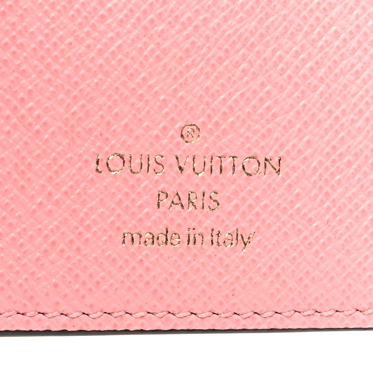 Louis Vuitton Monogram 2020 Christmas Animation Swing Ride Victorine Wallet Pink Poppy 7 of 9