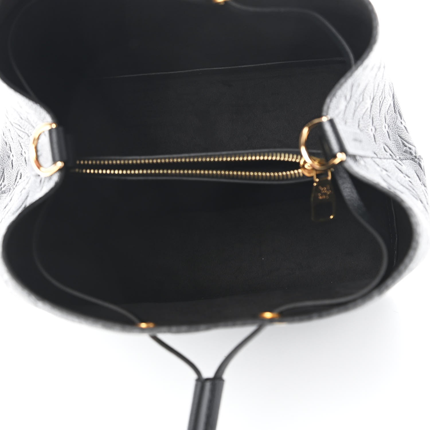 Louis Vuitton Empreinte Neonoe MM Black 5 of 10