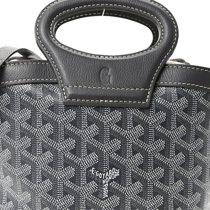 Goyard Goyardine Beluga Mini Grey 8 of 10