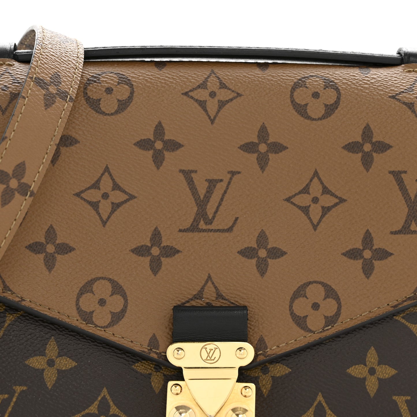 Reverse Monogram Pochette Metis