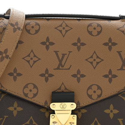 Louis Vuitton Reverse Monogram Pochette Metis 8 of 13