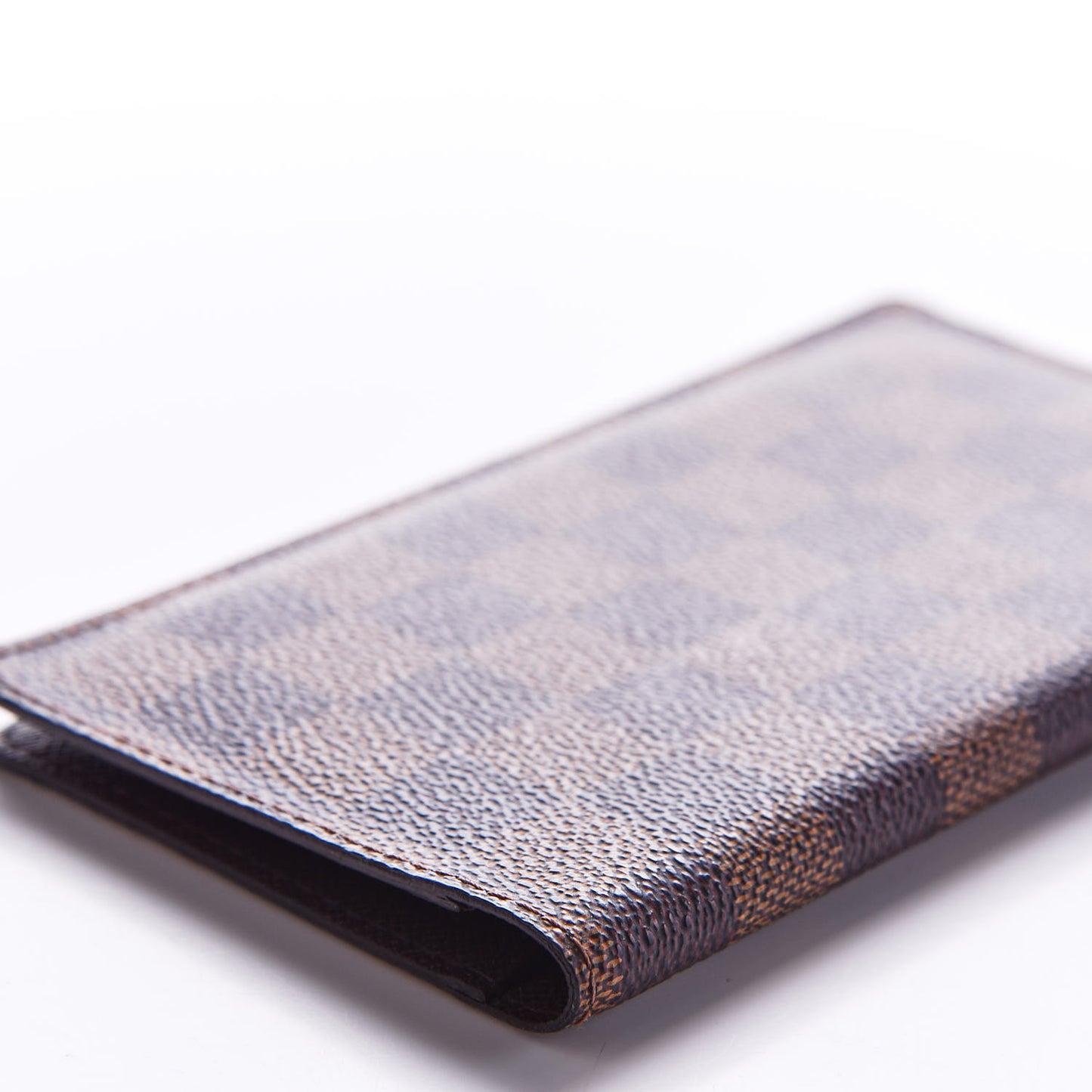Damier Ebene Pocket Agenda Cover