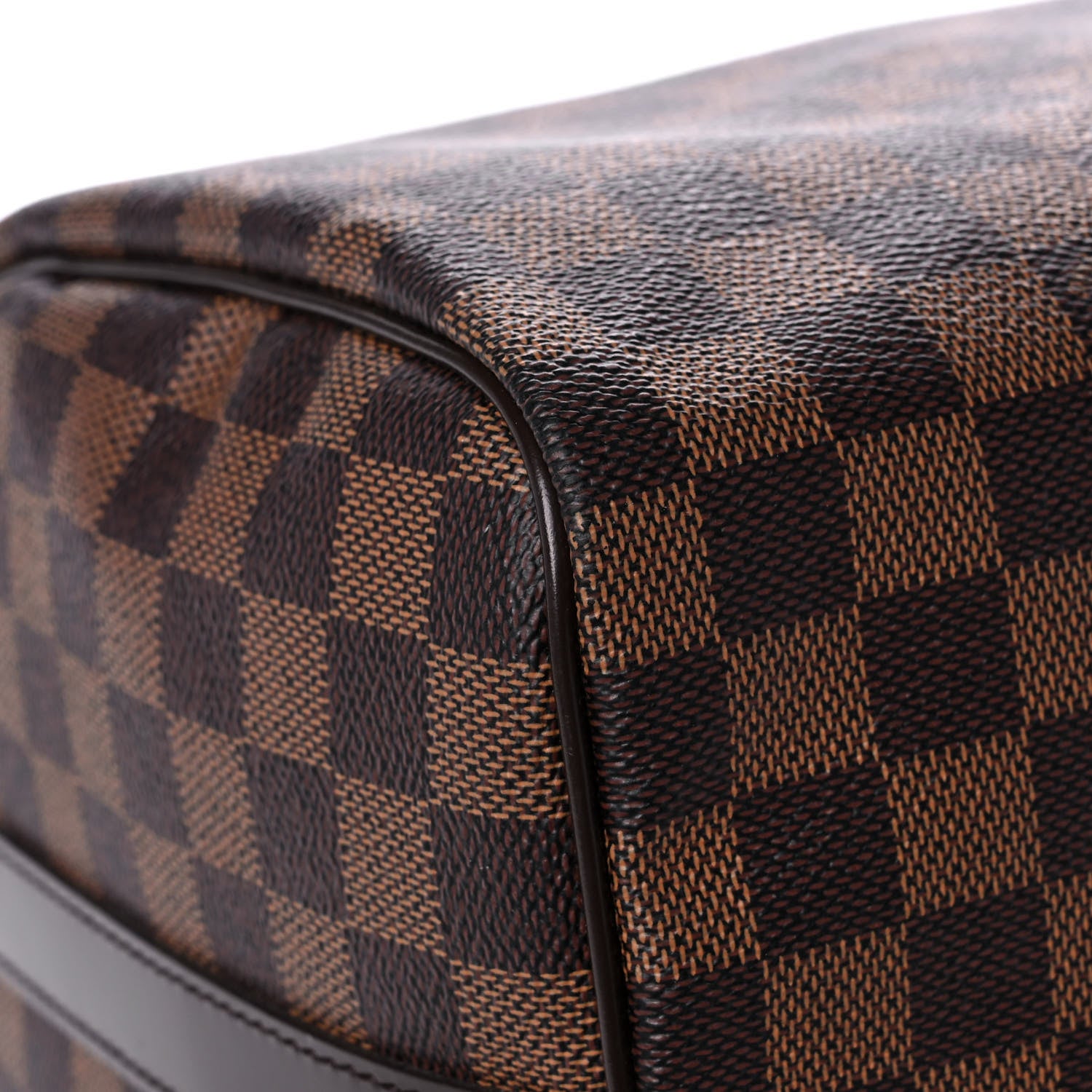 Louis Vuitton Damier Ebene Speedy Bandouliere 30 12 of 16