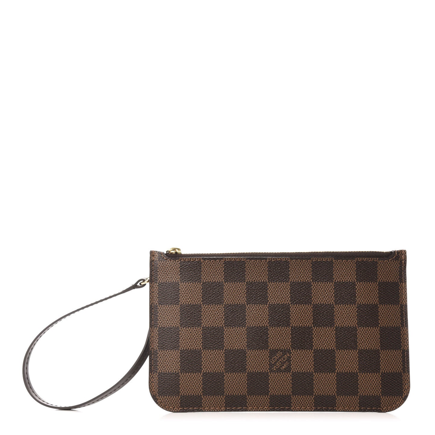 Damier Ebene Neverfull PM Pochette