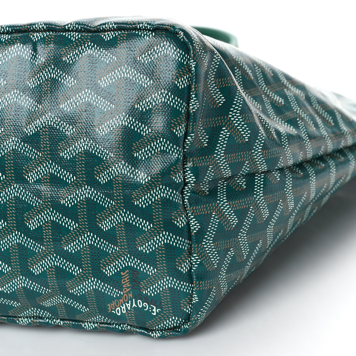 Goyardine Saint Louis PM Green