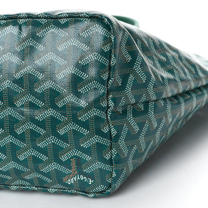 Goyard Goyardine Saint Louis PM Green 8 of 8