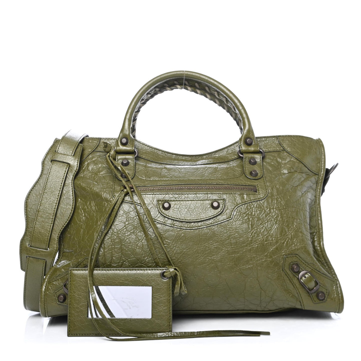 Chevre Classic Hardware City Vert Veronese