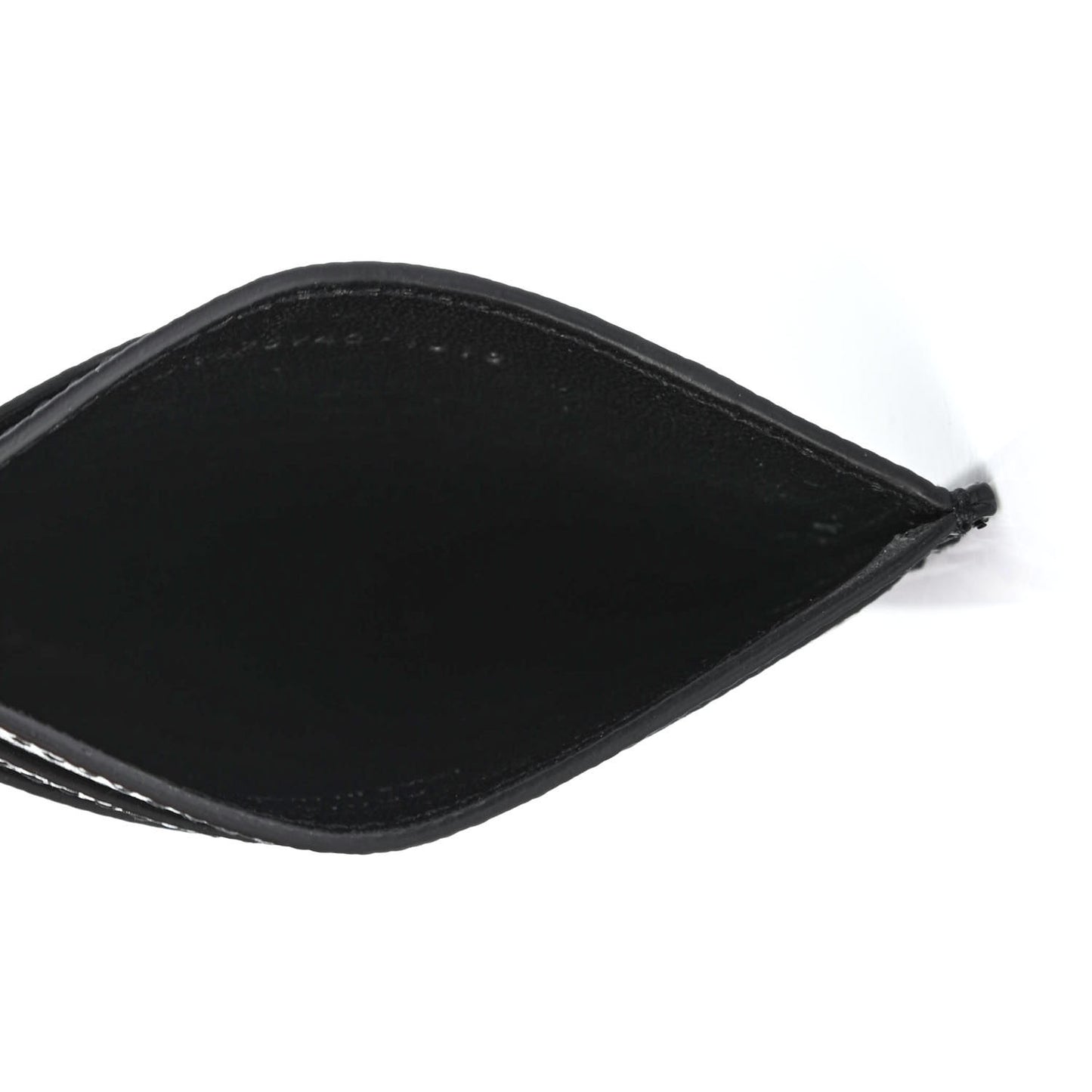 Grain De Poudre Card Case Black