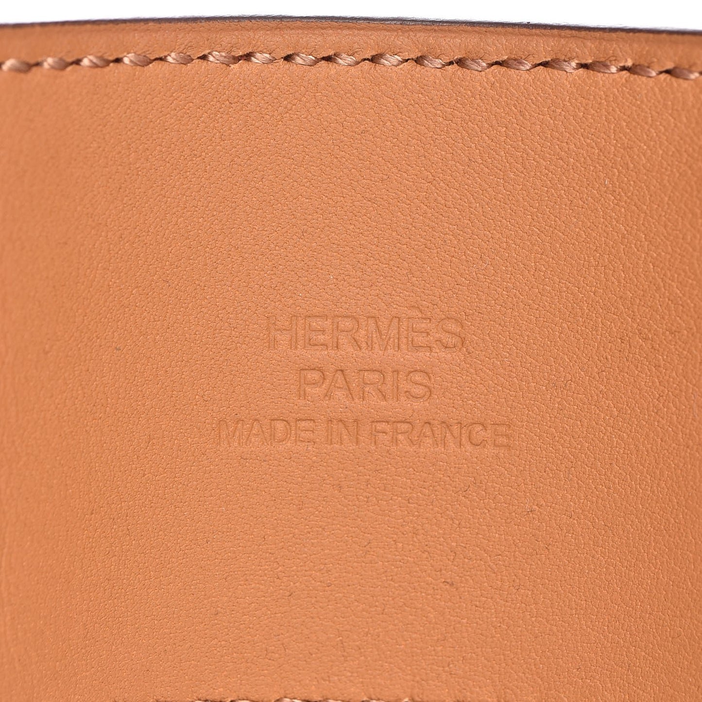 Swift Collier De Chien CDC Bracelet XS Capucine