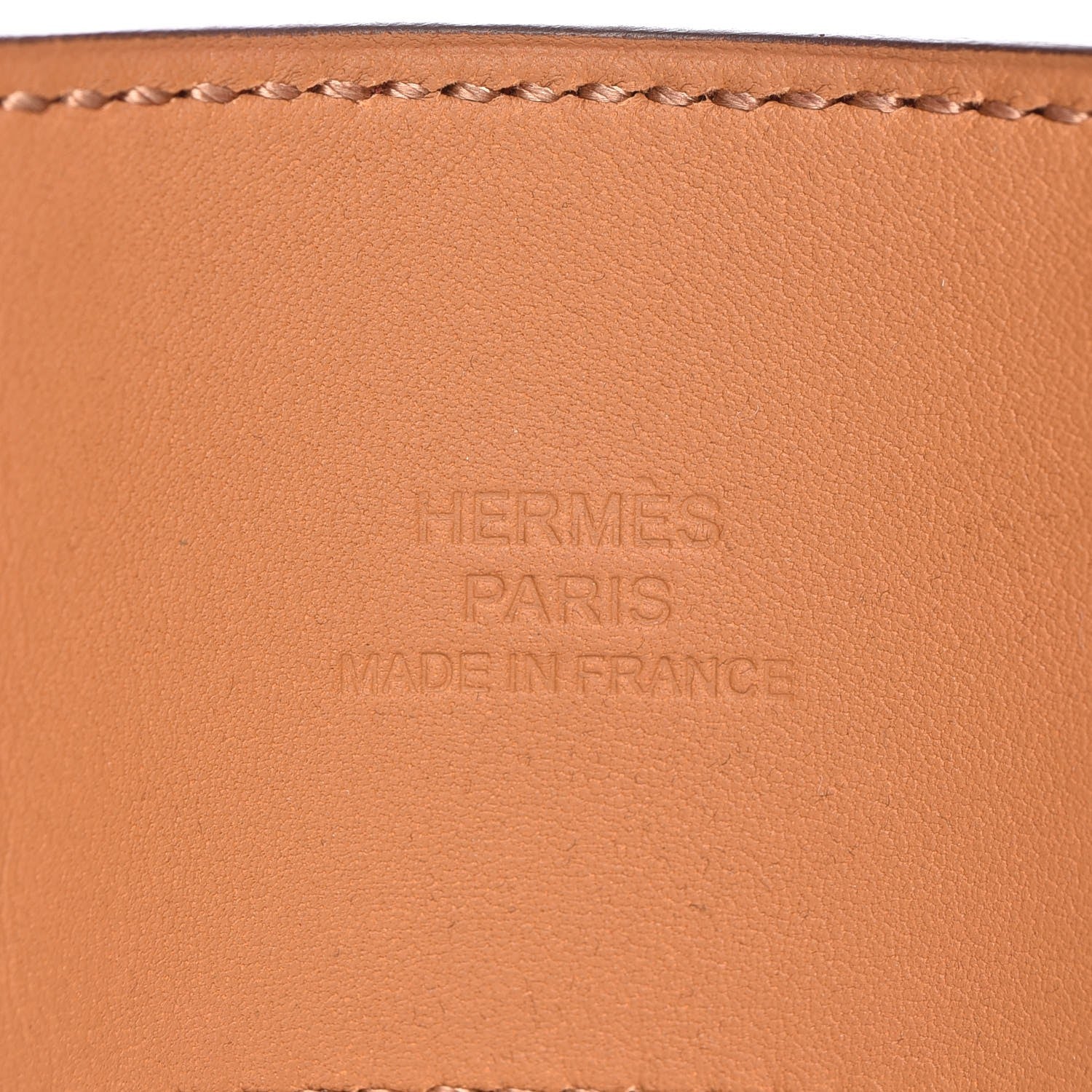 Hermes Swift Collier De Chien CDC Bracelet XS Capucine 6 of 6