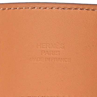 Hermes Swift Collier De Chien CDC Bracelet XS Capucine 6 of 6