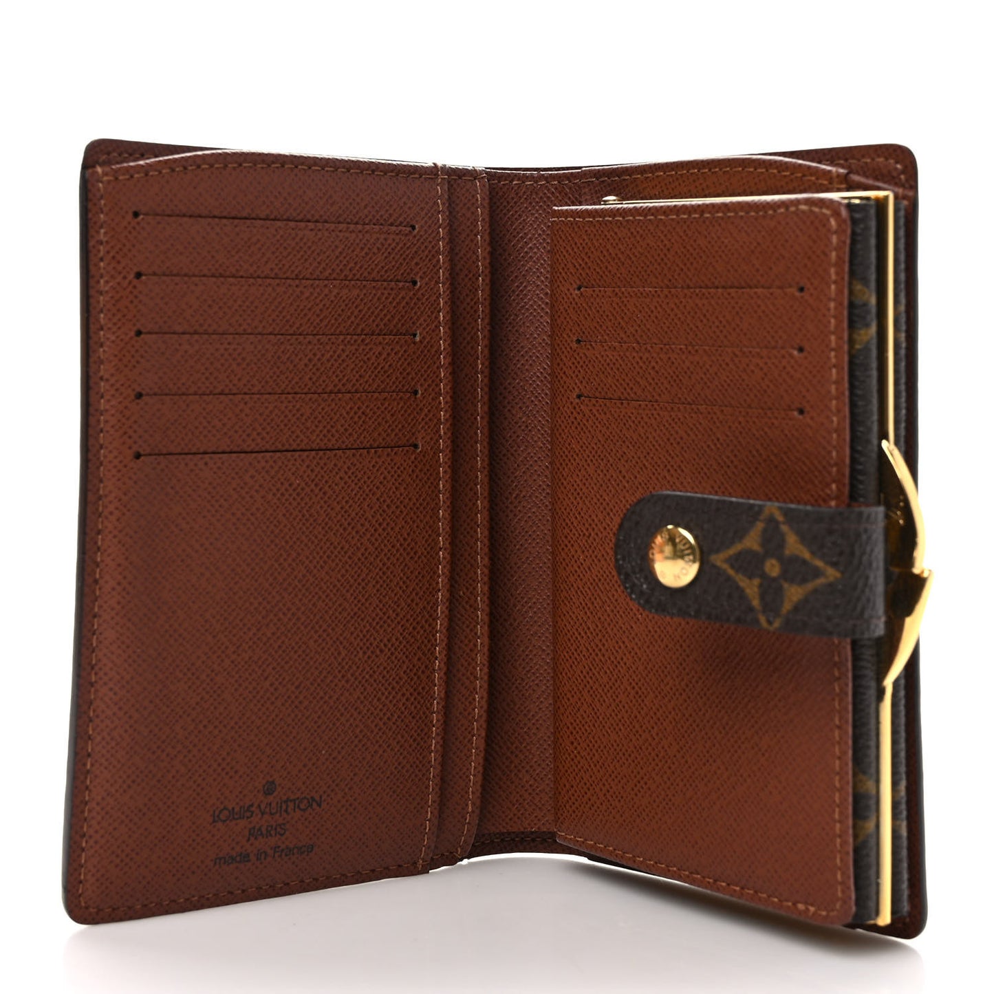 Monogram French Purse Wallet