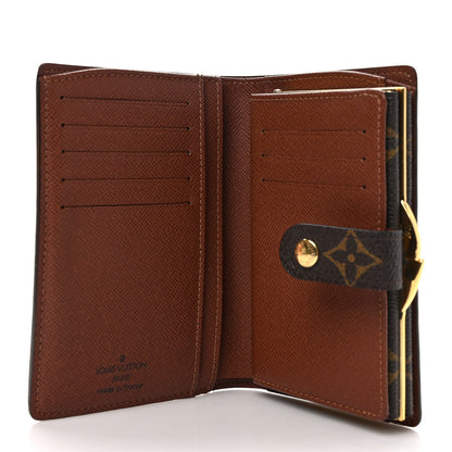 Louis Vuitton Monogram French Purse Wallet 5 of 9