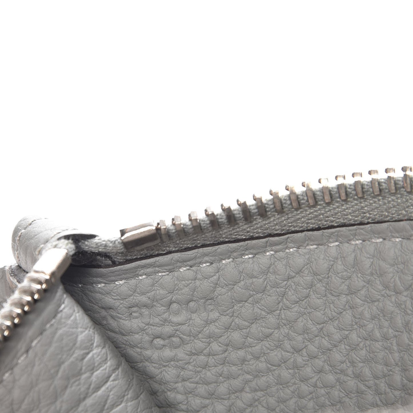 Togo Barar Pouch Gris Mouette