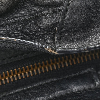 Balenciaga Agneau Classic Hardware City Black 12 of 16