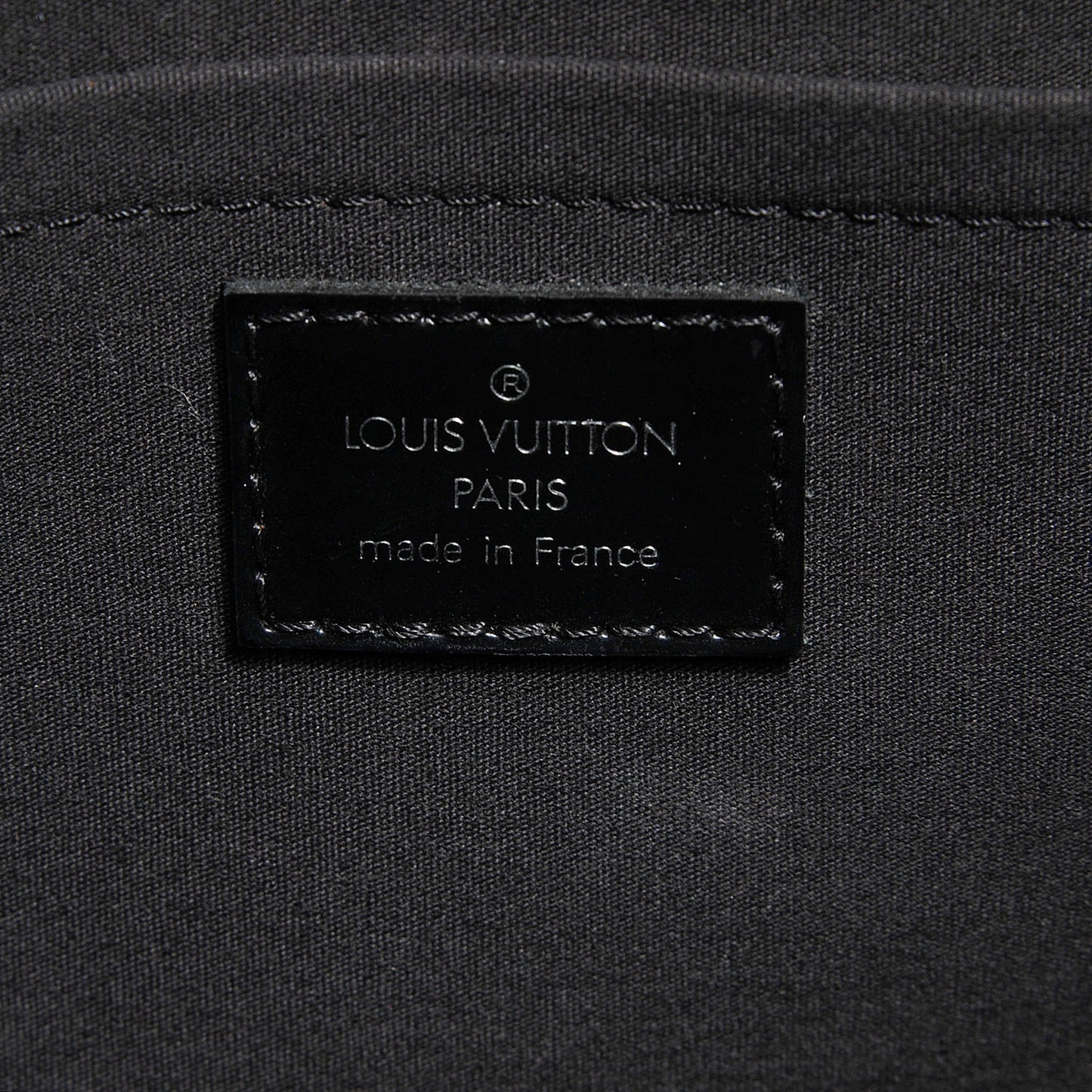 Epi Madeleine GM Black