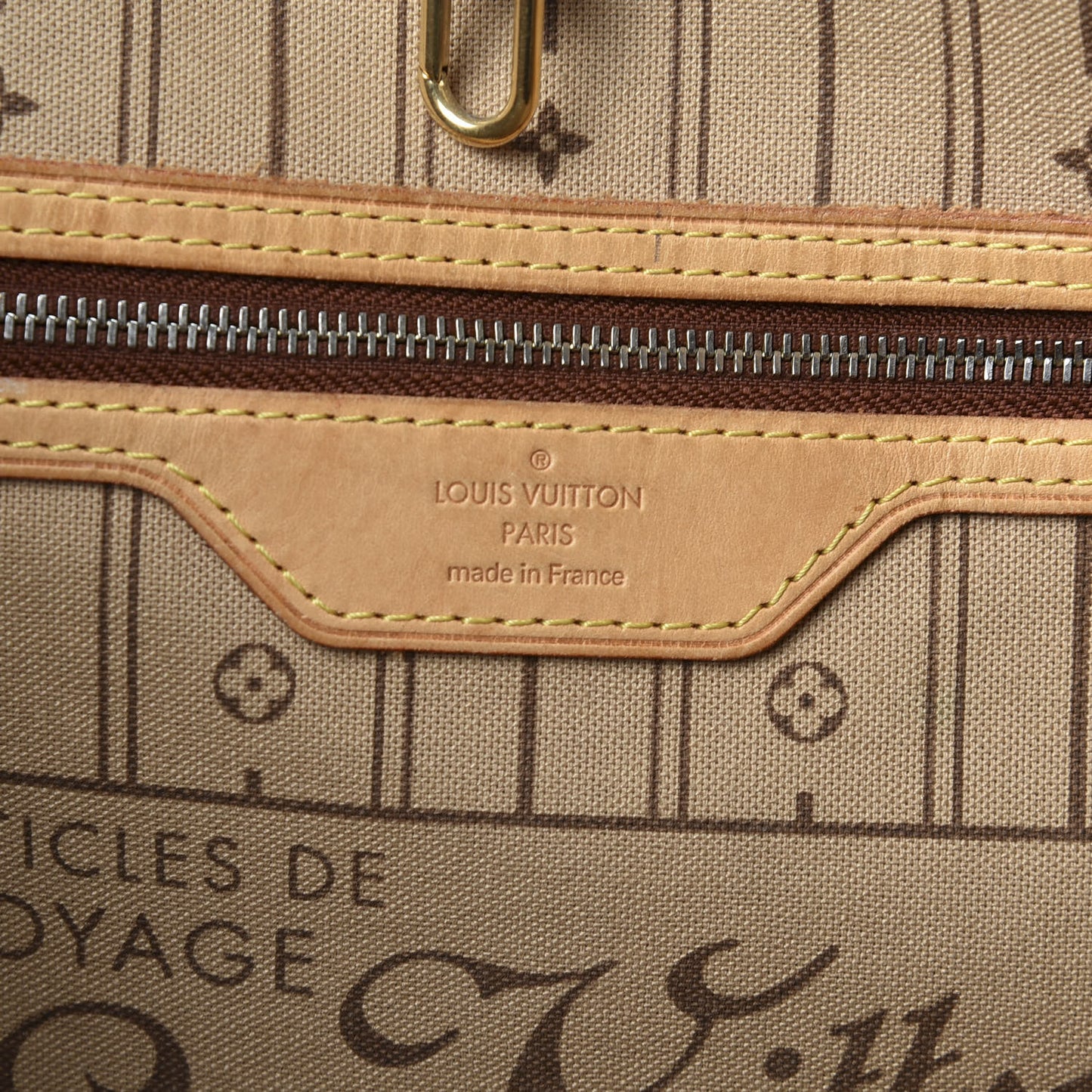 Monogram Neverfull GM