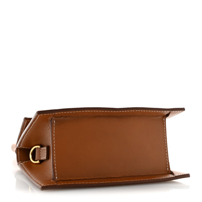 Jacquemus Smooth Calfskin Le Chiquito Boucle Moyen Brown 4 of 11