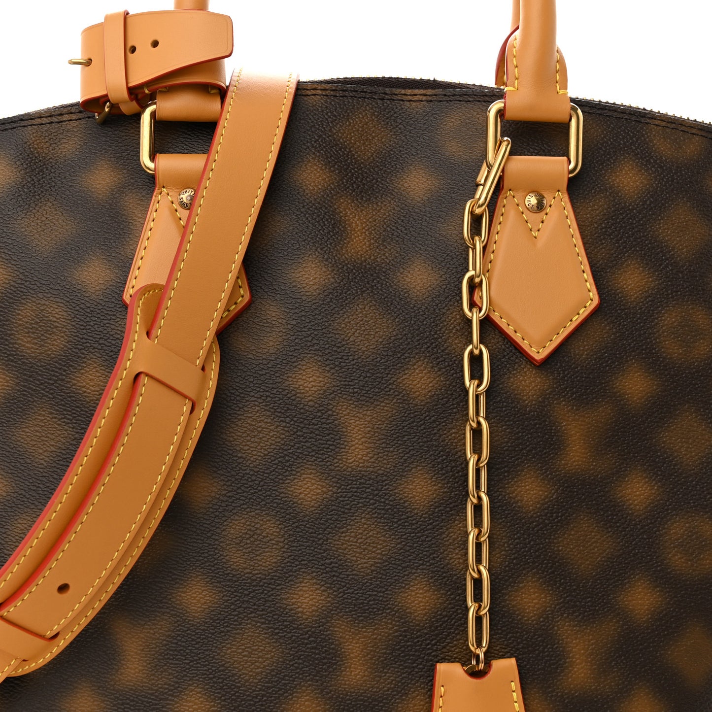 Monogram Blurry Neo Lockit