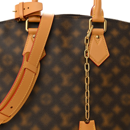 Louis Vuitton Monogram Blurry Neo Lockit 7 of 9