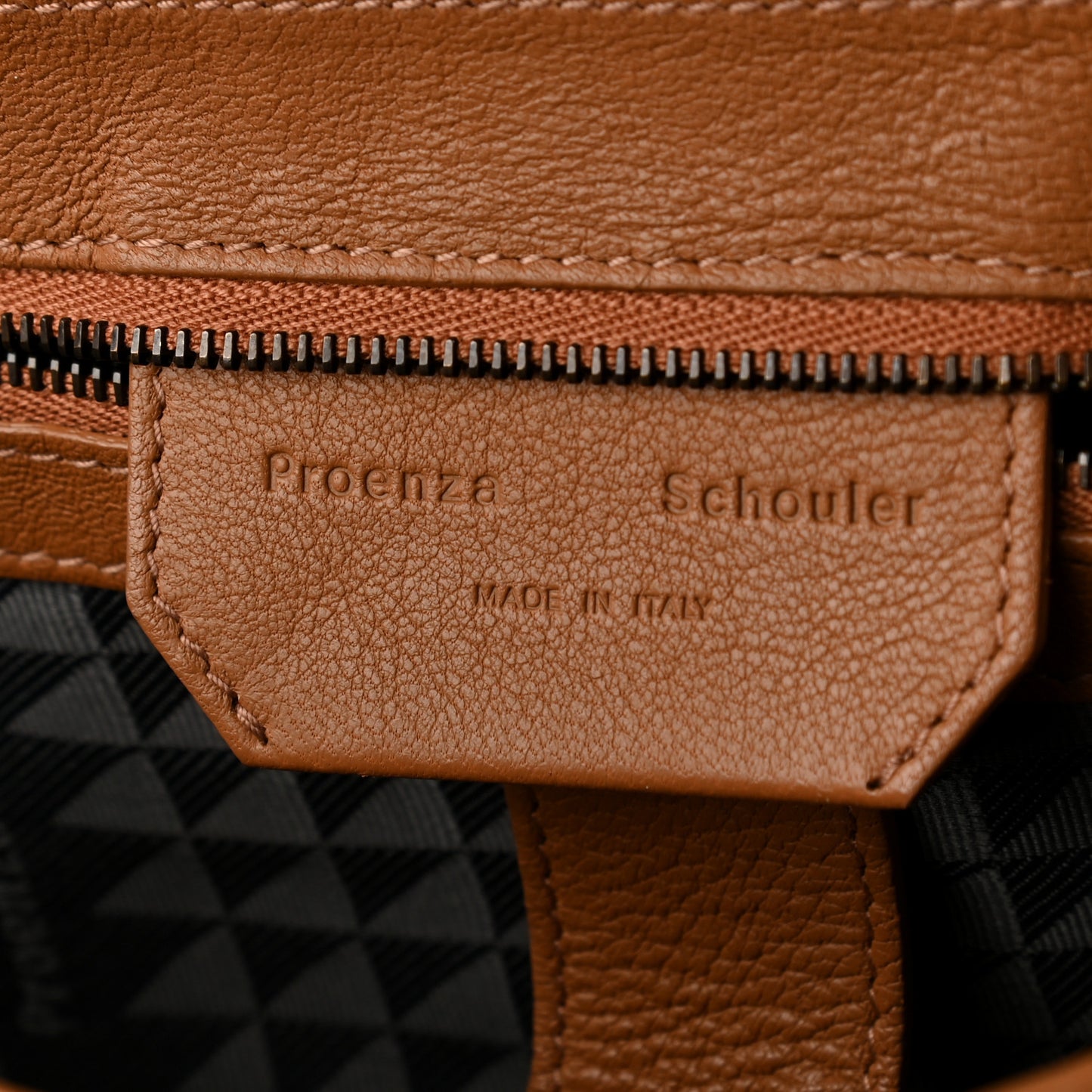 Lambskin Medium PS1 Satchel Birch