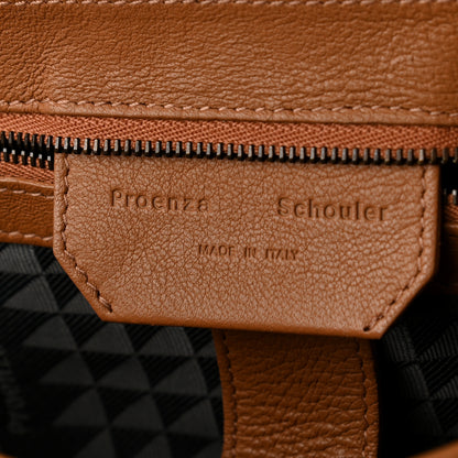 Proenza Schouler Lambskin Medium PS1 Satchel Birch 5 of 10