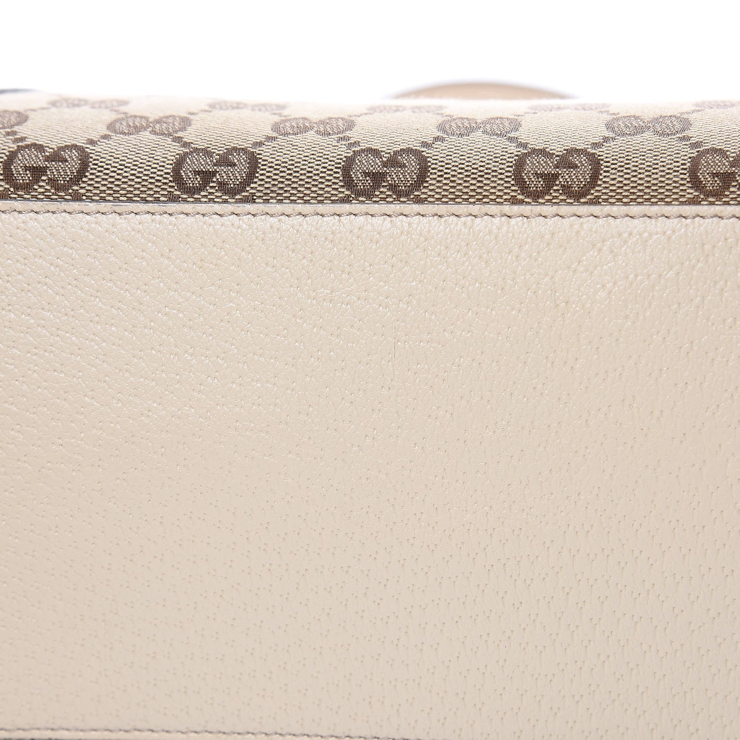 Gucci Monogram Abbey Medium Tote Off White 9 of 14