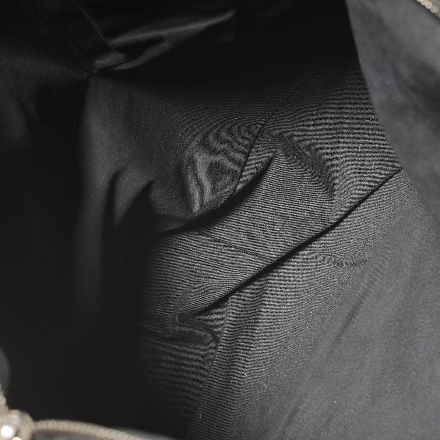 Calfskin Crocodile Embossed Medium Nightingale Black