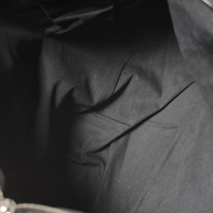 Givenchy Calfskin Crocodile Embossed Medium Nightingale Black 5 of 6