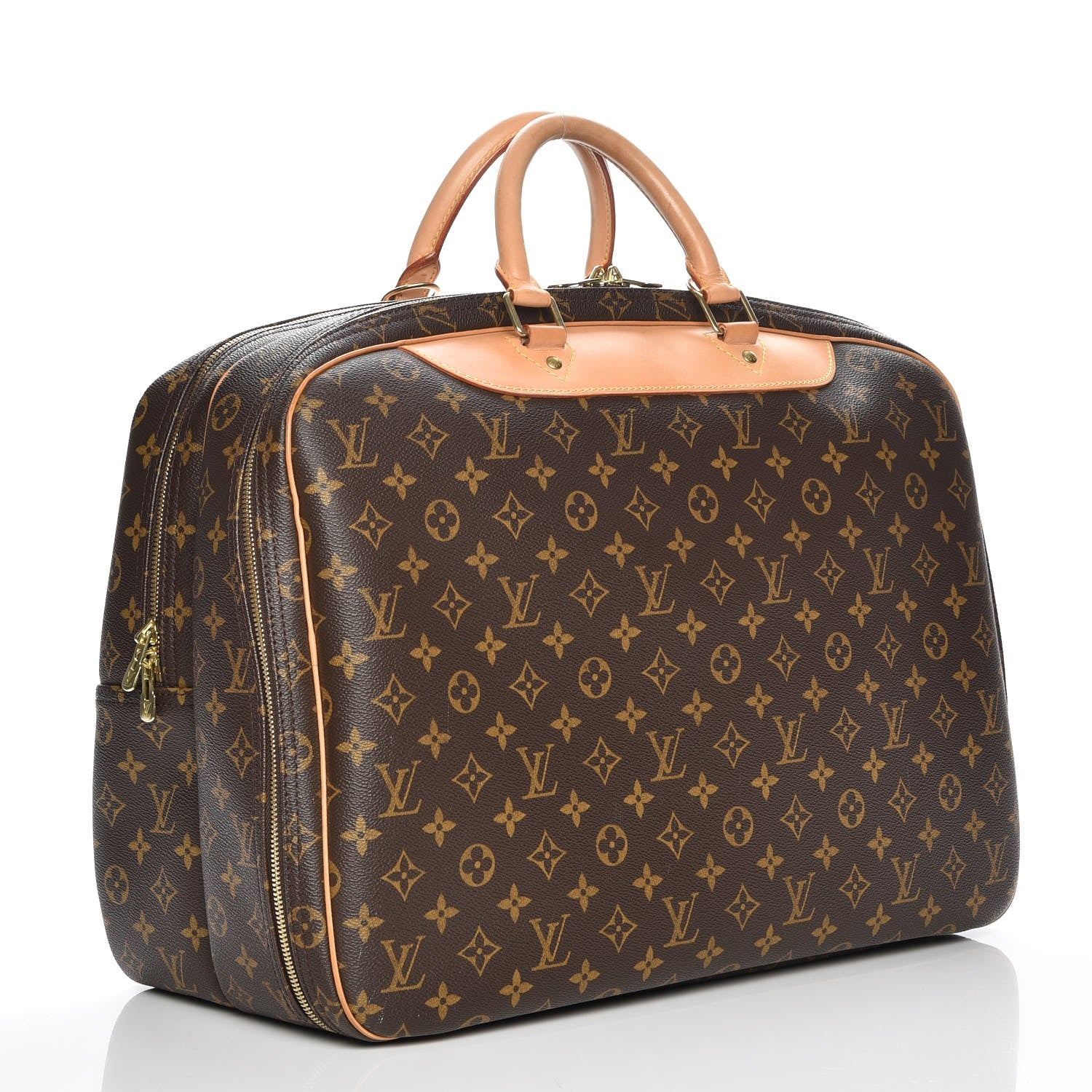 Louis Vuitton Monogram Alize 24 Heures 3 of 8