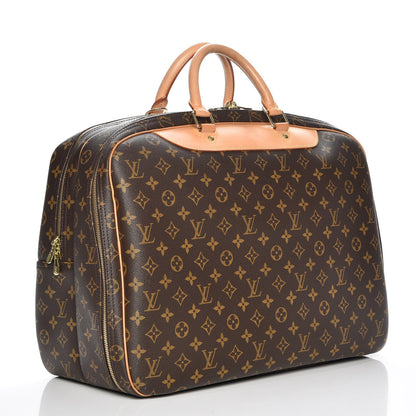 Louis Vuitton Monogram Alize 24 Heures 3 of 8