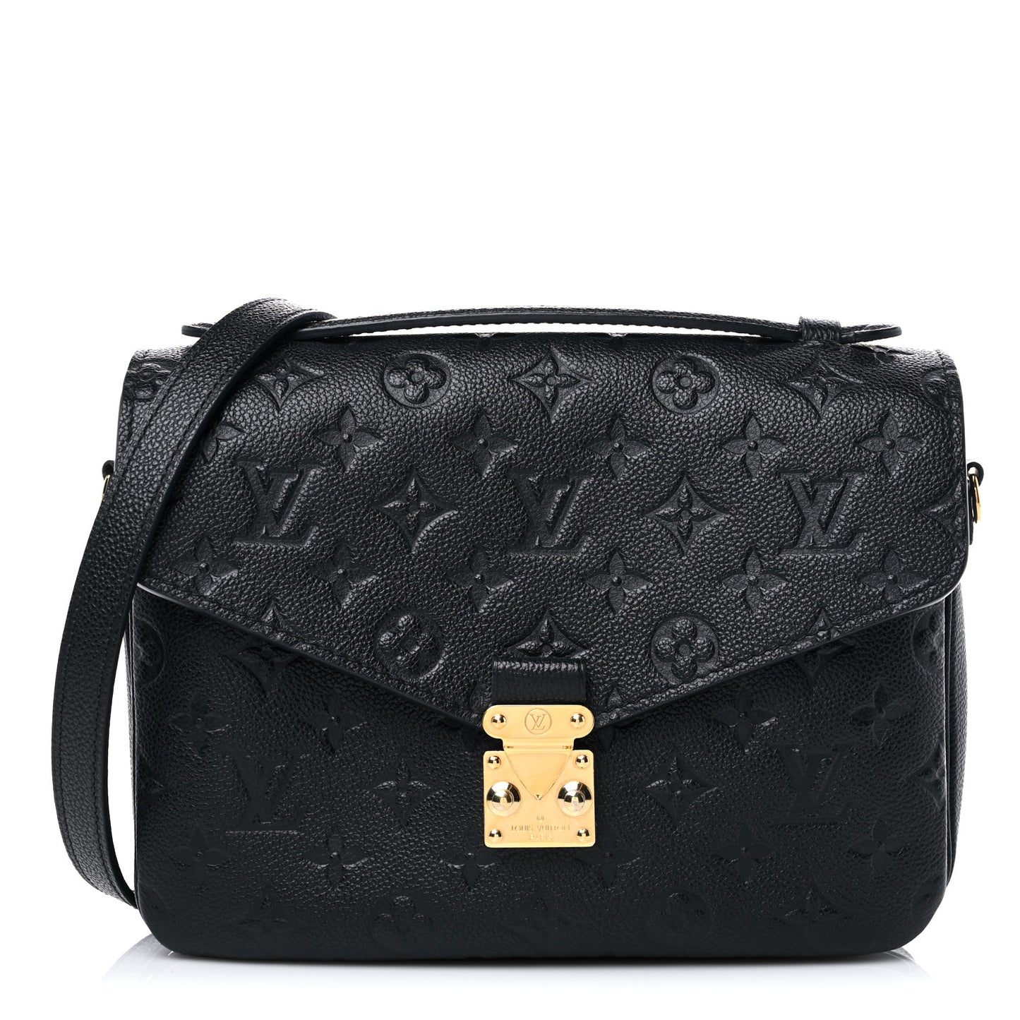 Empreinte Pochette Metis Black