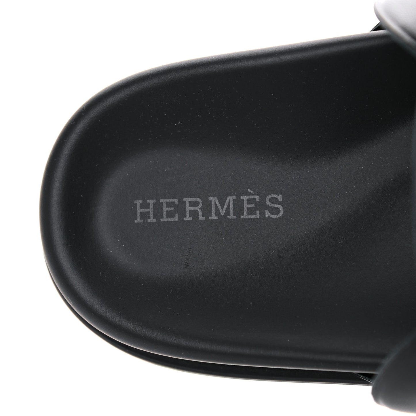 Nappa Extra Sandals 37.5 Black