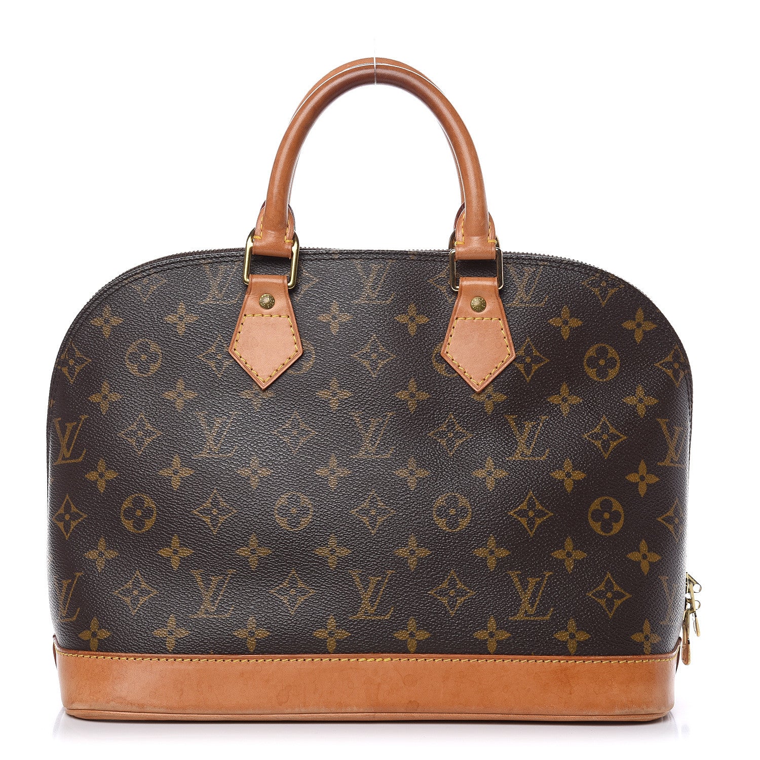 Louis Vuitton Monogram Alma PM 1 of 14