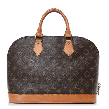 Louis Vuitton Monogram Alma PM 1 of 14
