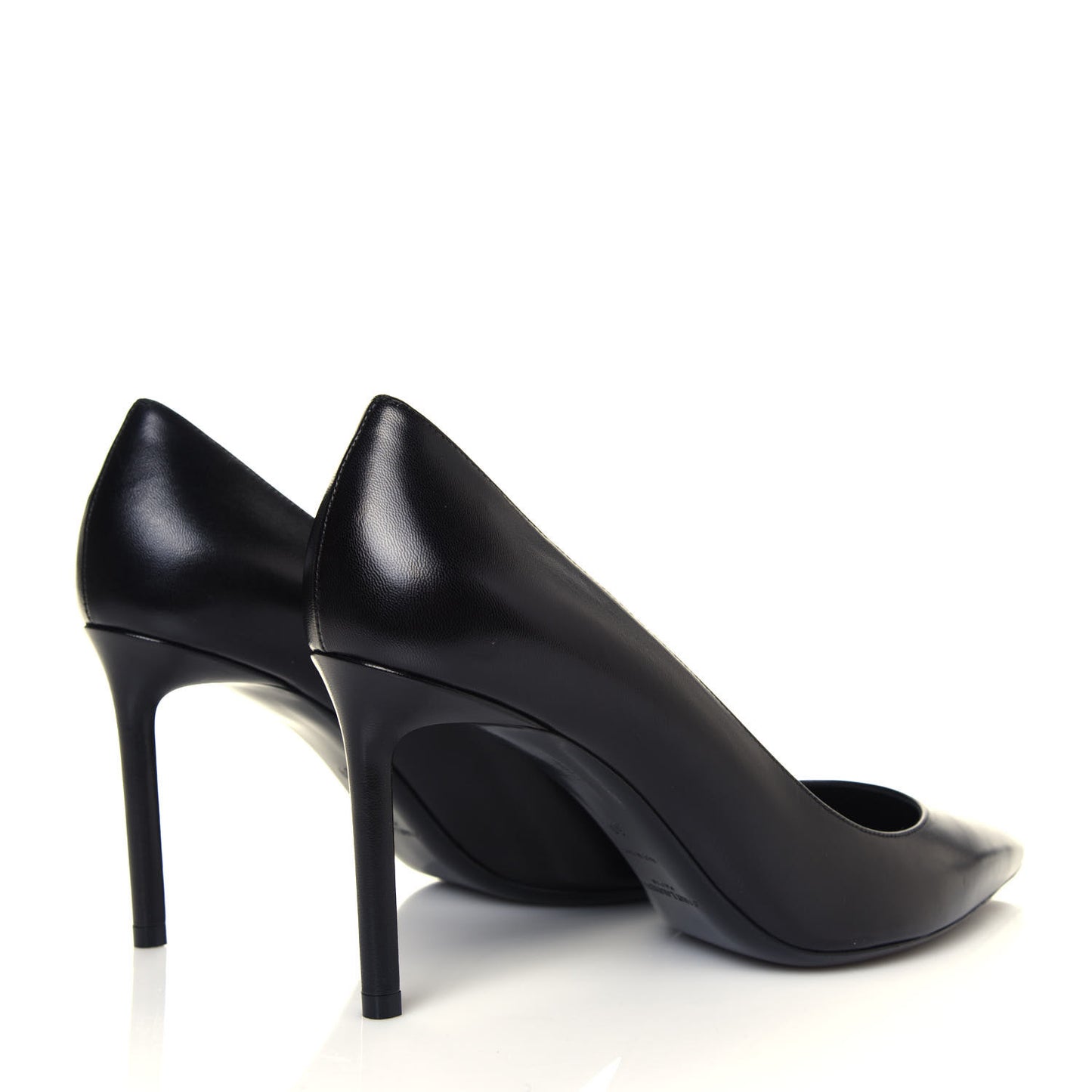 Kitten Heel Pumps 39 Black