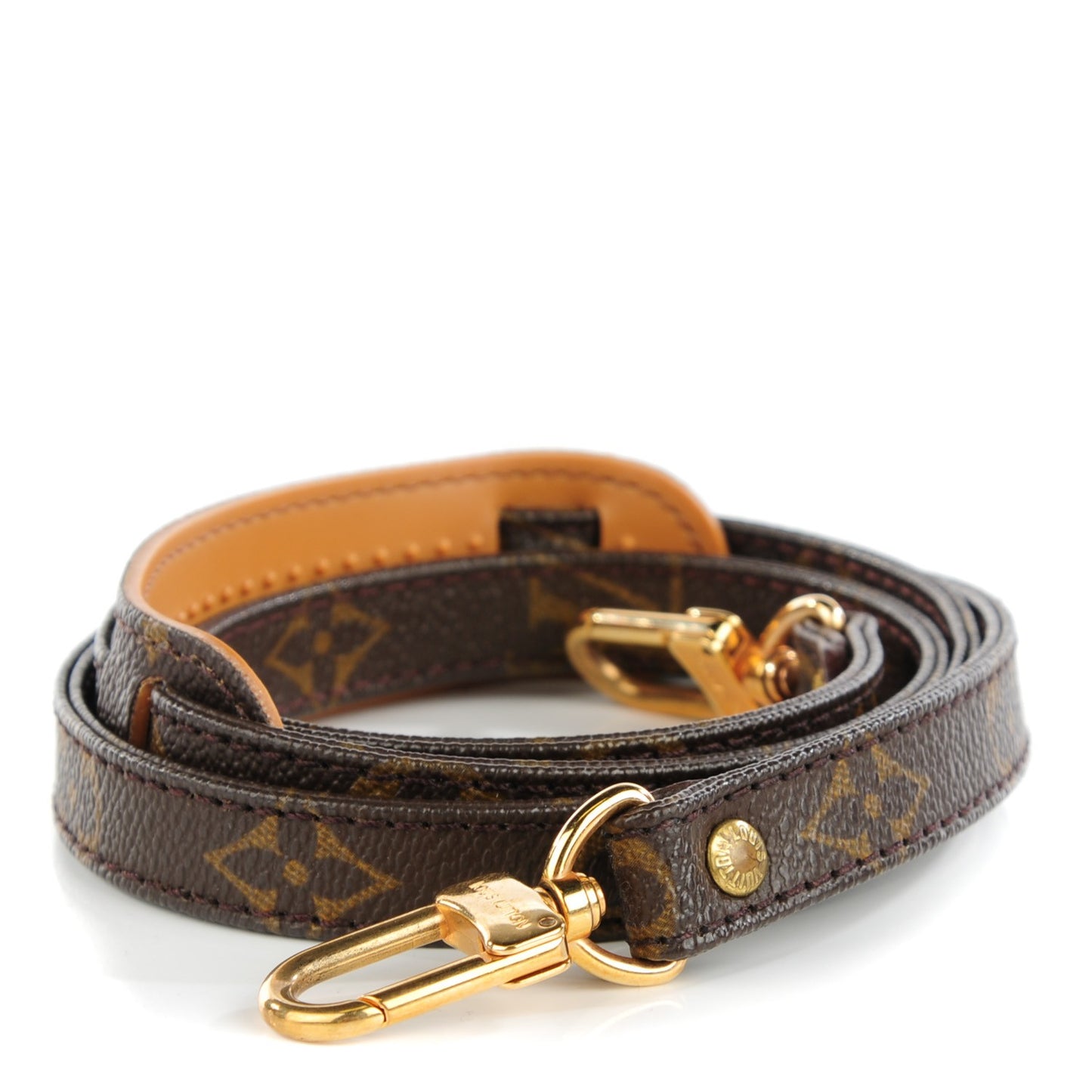 Monogram Shoulder Strap