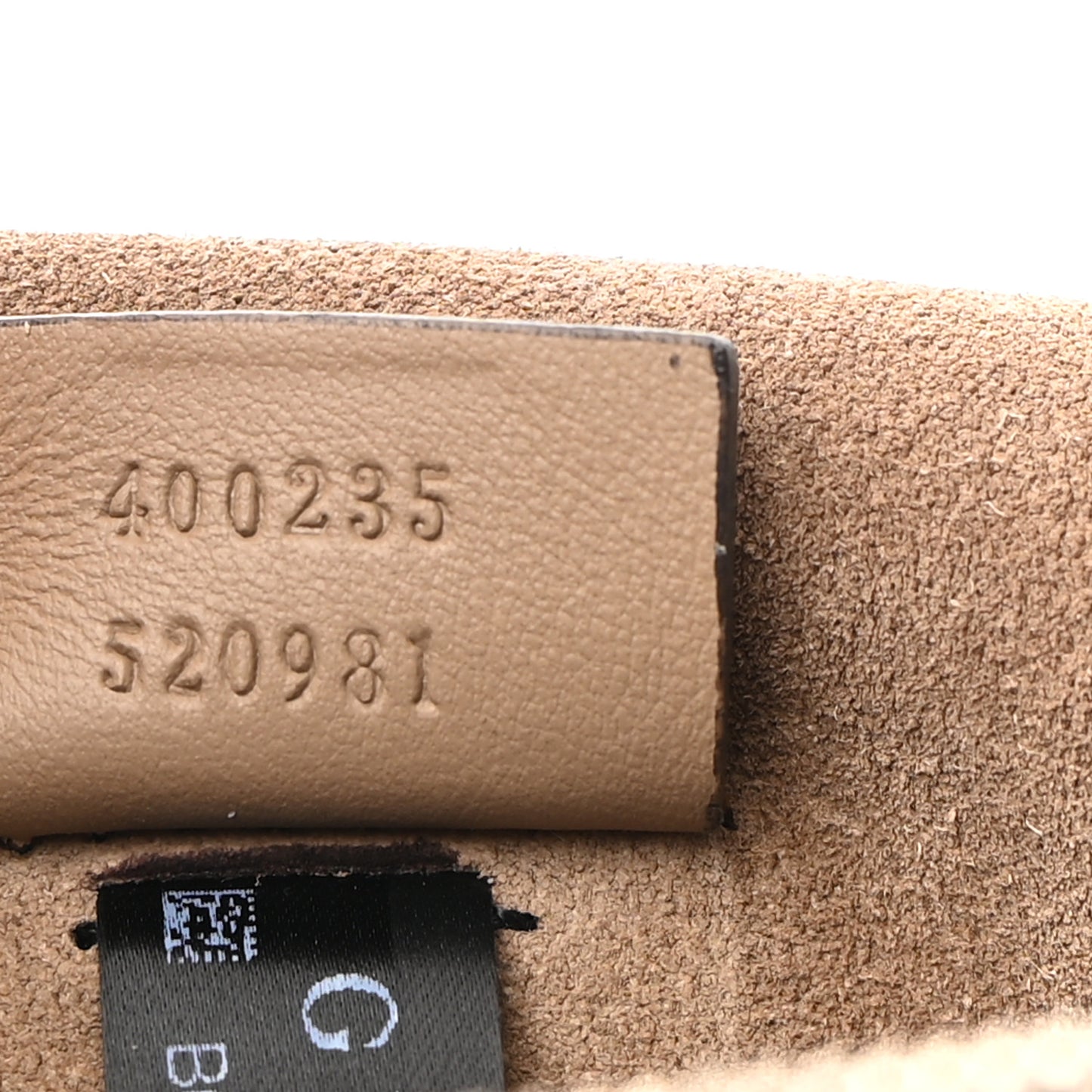 GG Supreme Monogram Bee Embroidered Medium Dionysus Shoulder Bag Taupe