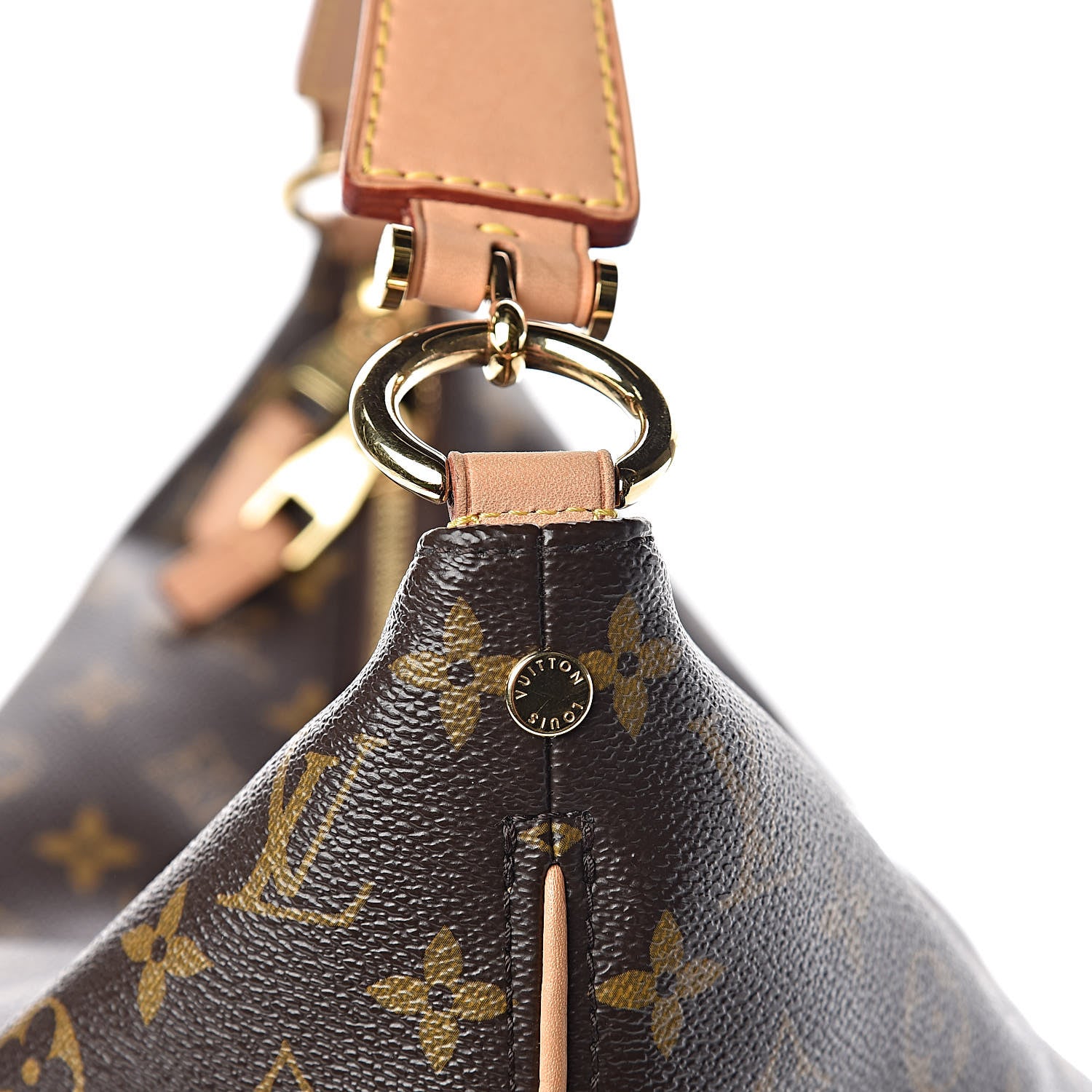 Louis Vuitton Monogram Sully MM 10 of 10
