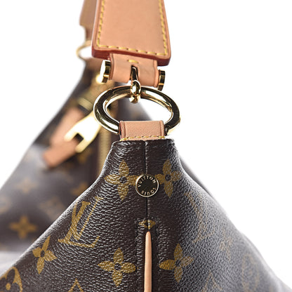 Louis Vuitton Monogram Sully MM 10 of 10