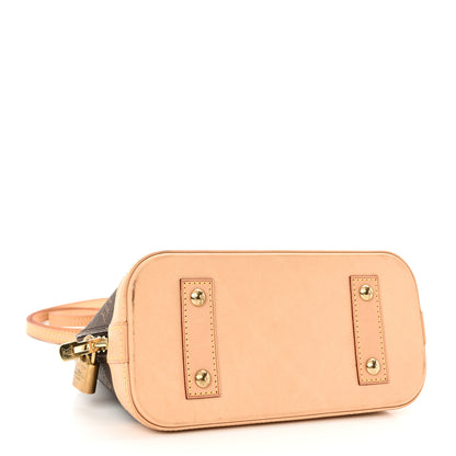 Louis Vuitton Monogram Alma BB 4 of 9