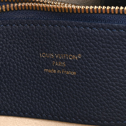 Louis Vuitton Mahina Bella Navy 6 of 9