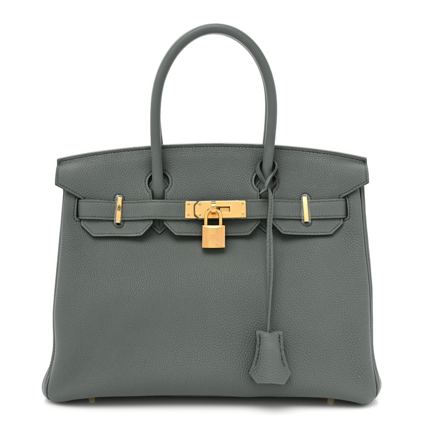 Togo BIRKIN 30 Vert Amande