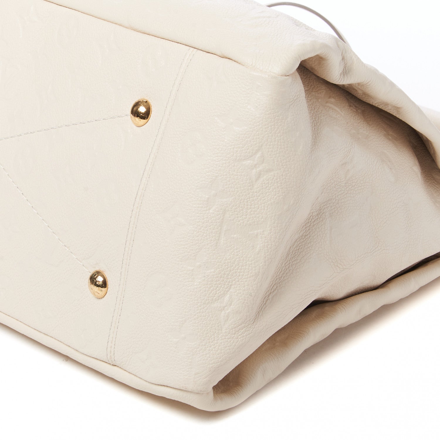 Louis Vuitton Empreinte Artsy MM Neige 5 of 8