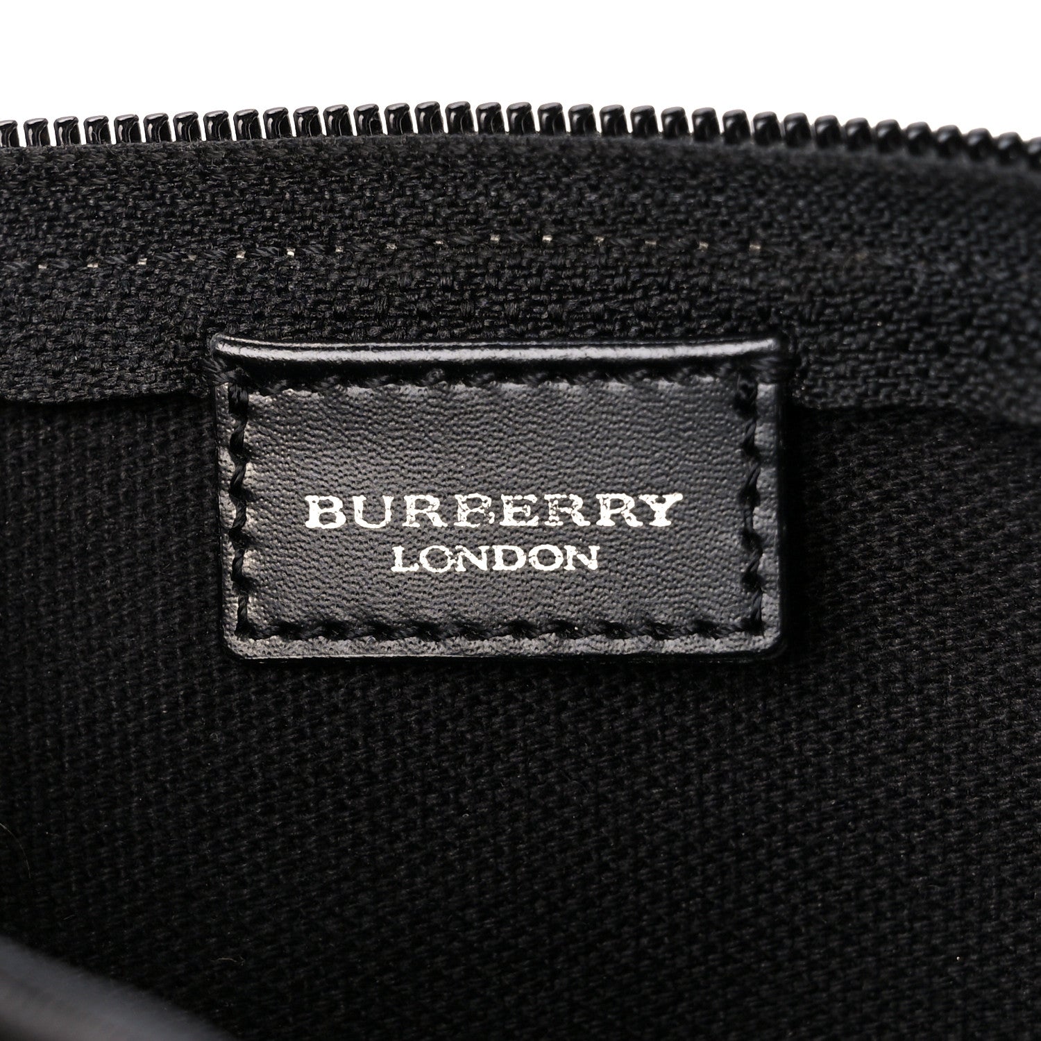 Burberry House Check Pochette 6 of 10