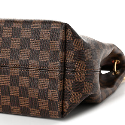 Louis Vuitton Damier Ebene Graceful MM 9 of 9