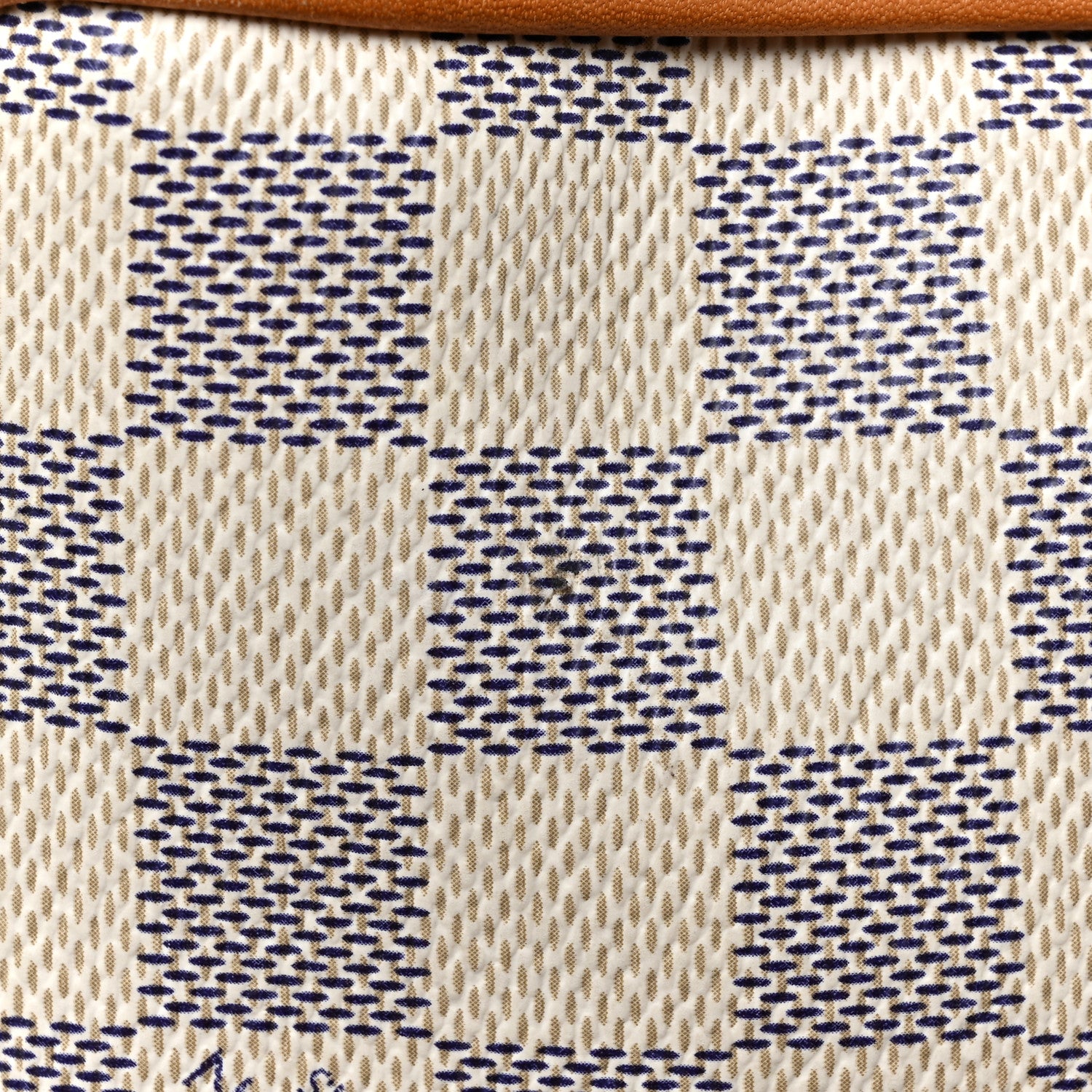 Louis Vuitton Damier Azur Delightful MM 17 of 20