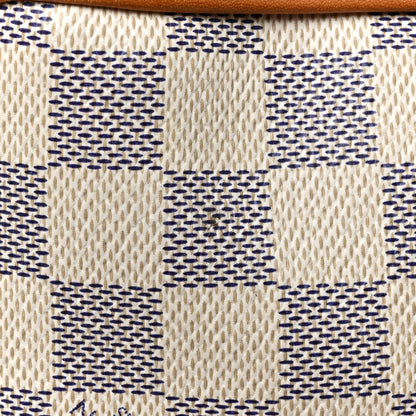 Louis Vuitton Damier Azur Delightful MM 17 of 20